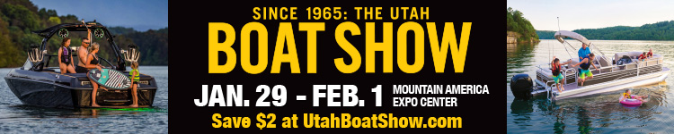The Utah Boat & Watersports Expo 2026